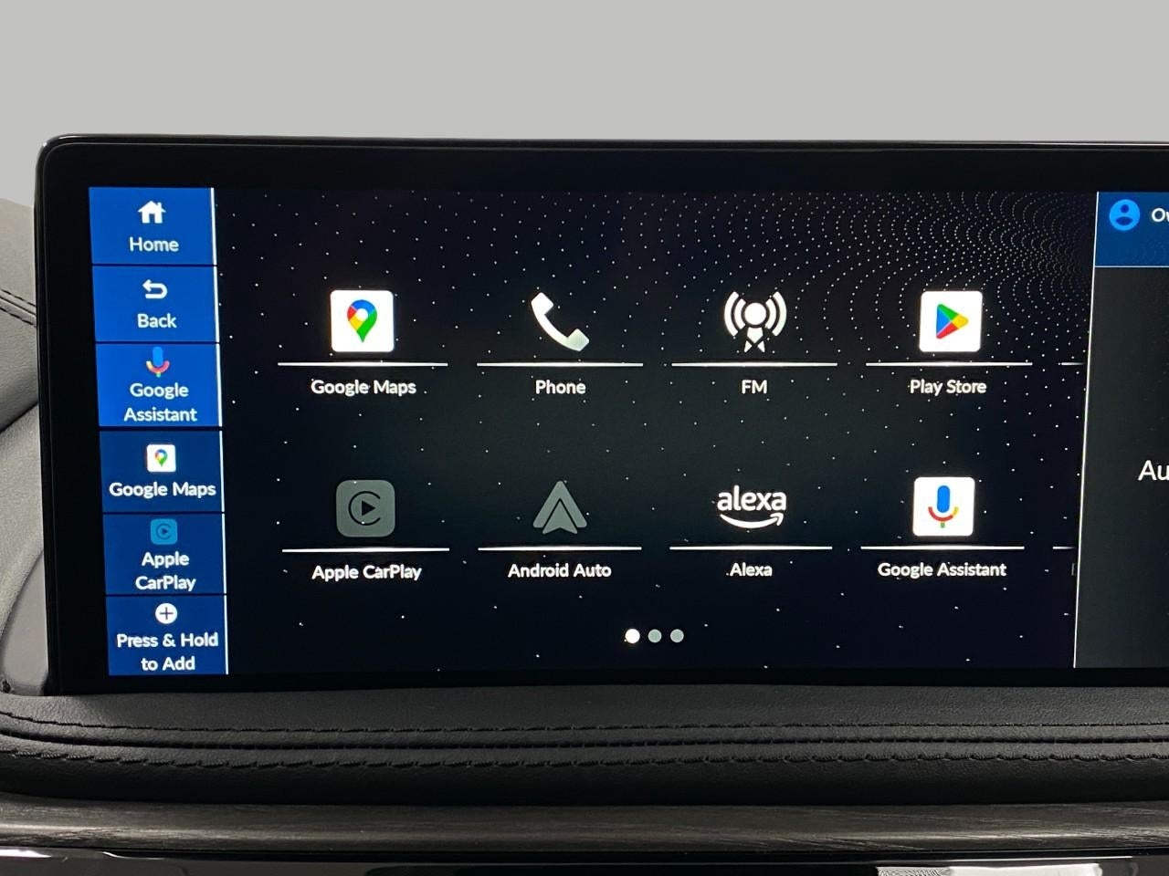 2026 Acura MDX SH-AWD w/Advance Package