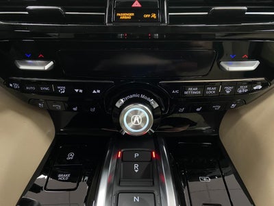 2026 Acura MDX SH-AWD w/Advance Package