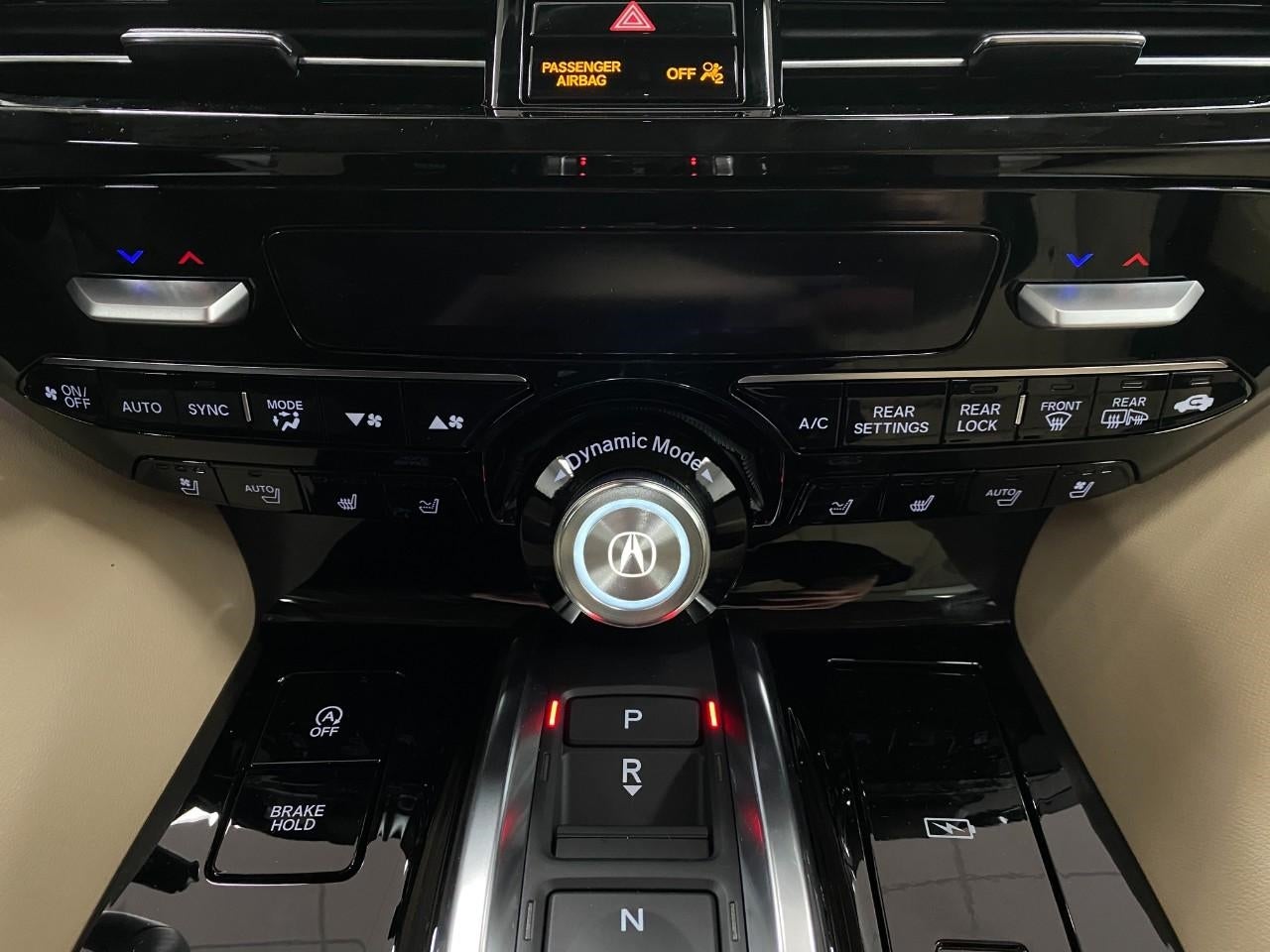 2026 Acura MDX SH-AWD w/Advance Package