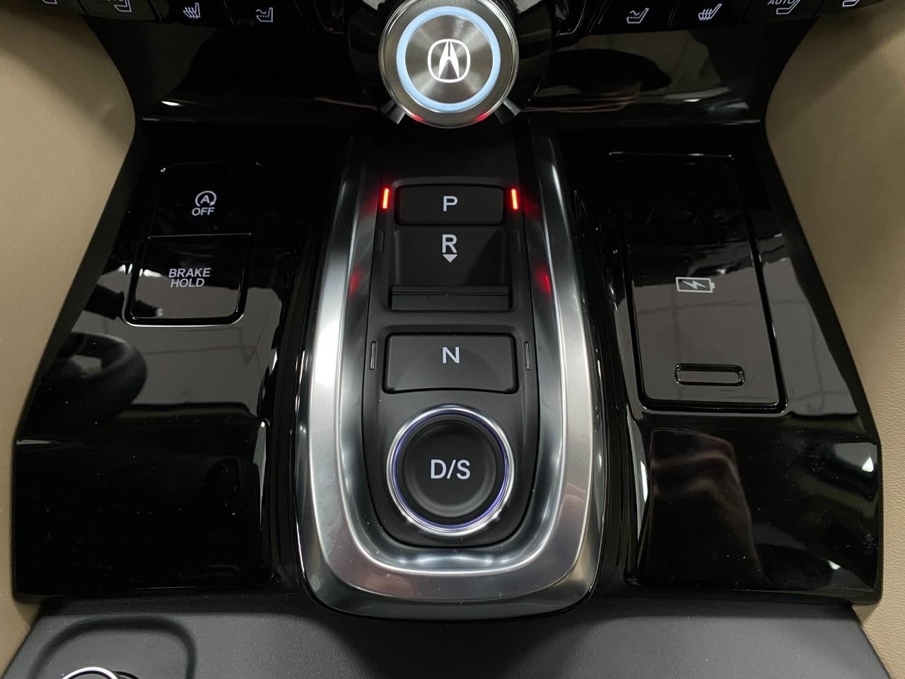 2026 Acura MDX SH-AWD w/Advance Package