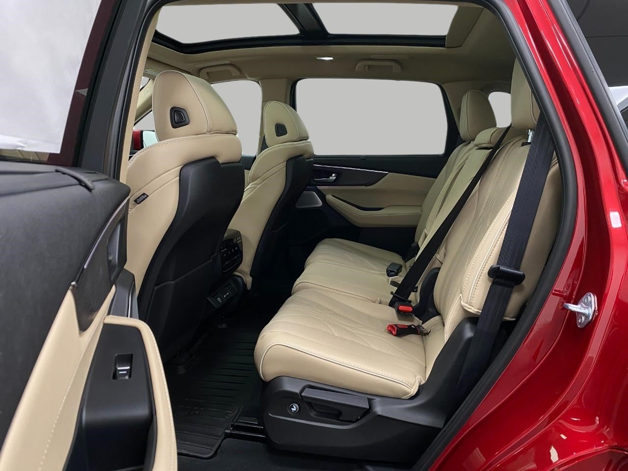 2026 Acura MDX SH-AWD w/Advance Package