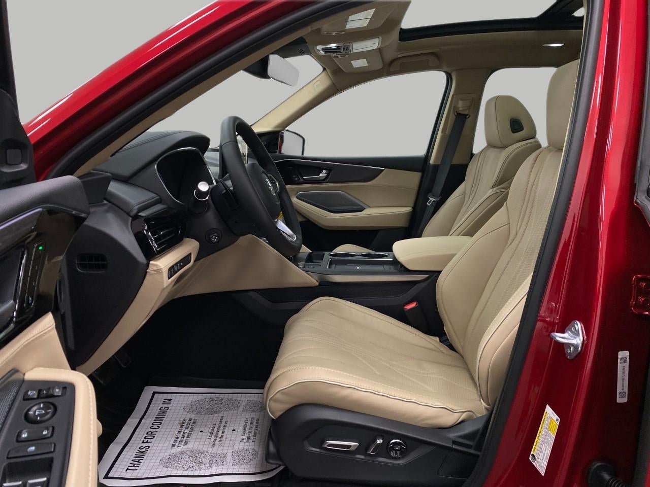 2026 Acura MDX SH-AWD w/Advance Package