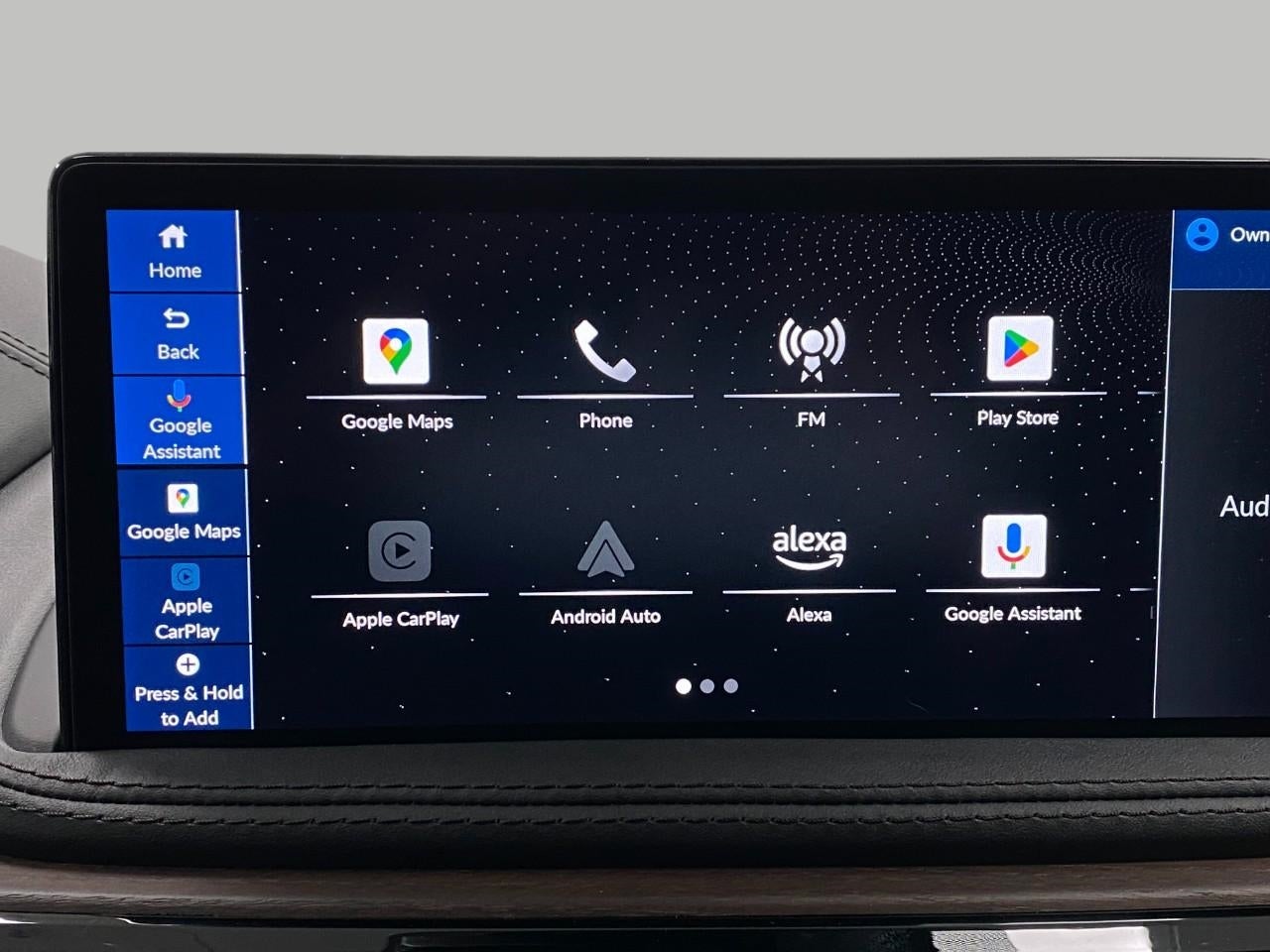 2026 Acura MDX SH-AWD w/Advance Package