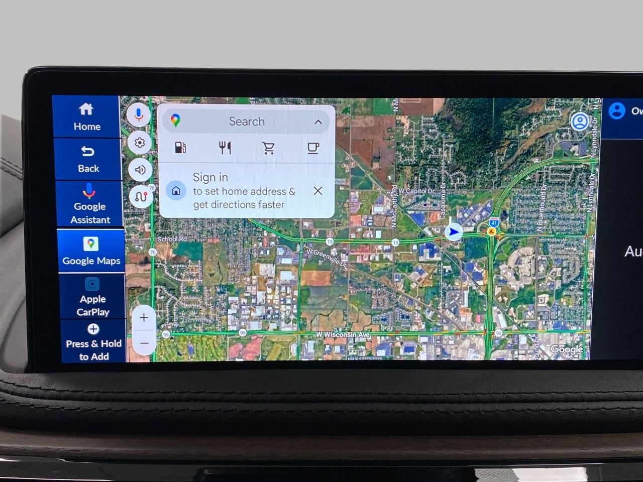2026 Acura MDX SH-AWD w/Advance Package