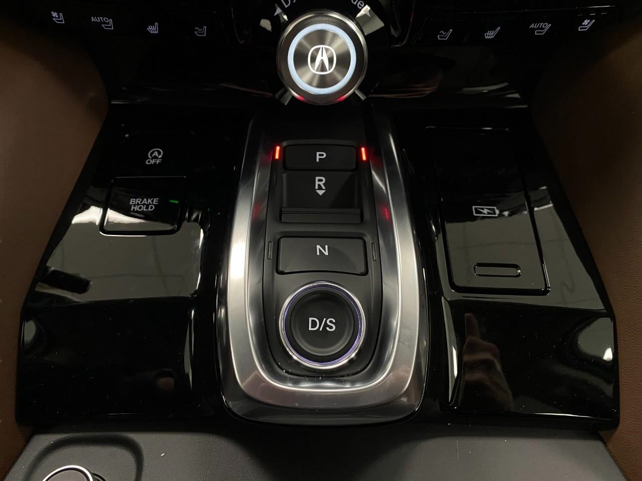 2026 Acura MDX SH-AWD w/Advance Package