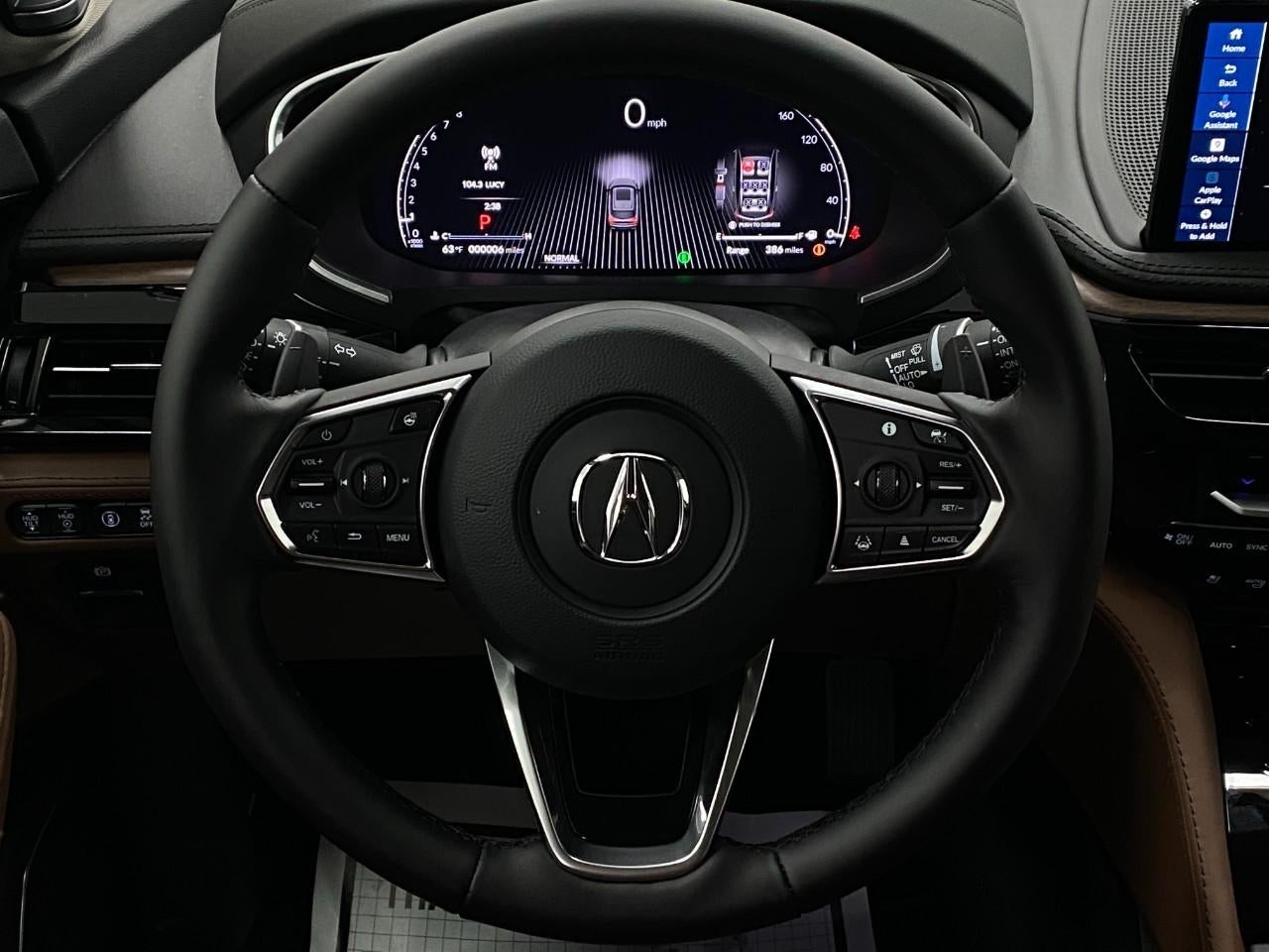 2026 Acura MDX SH-AWD w/Advance Package