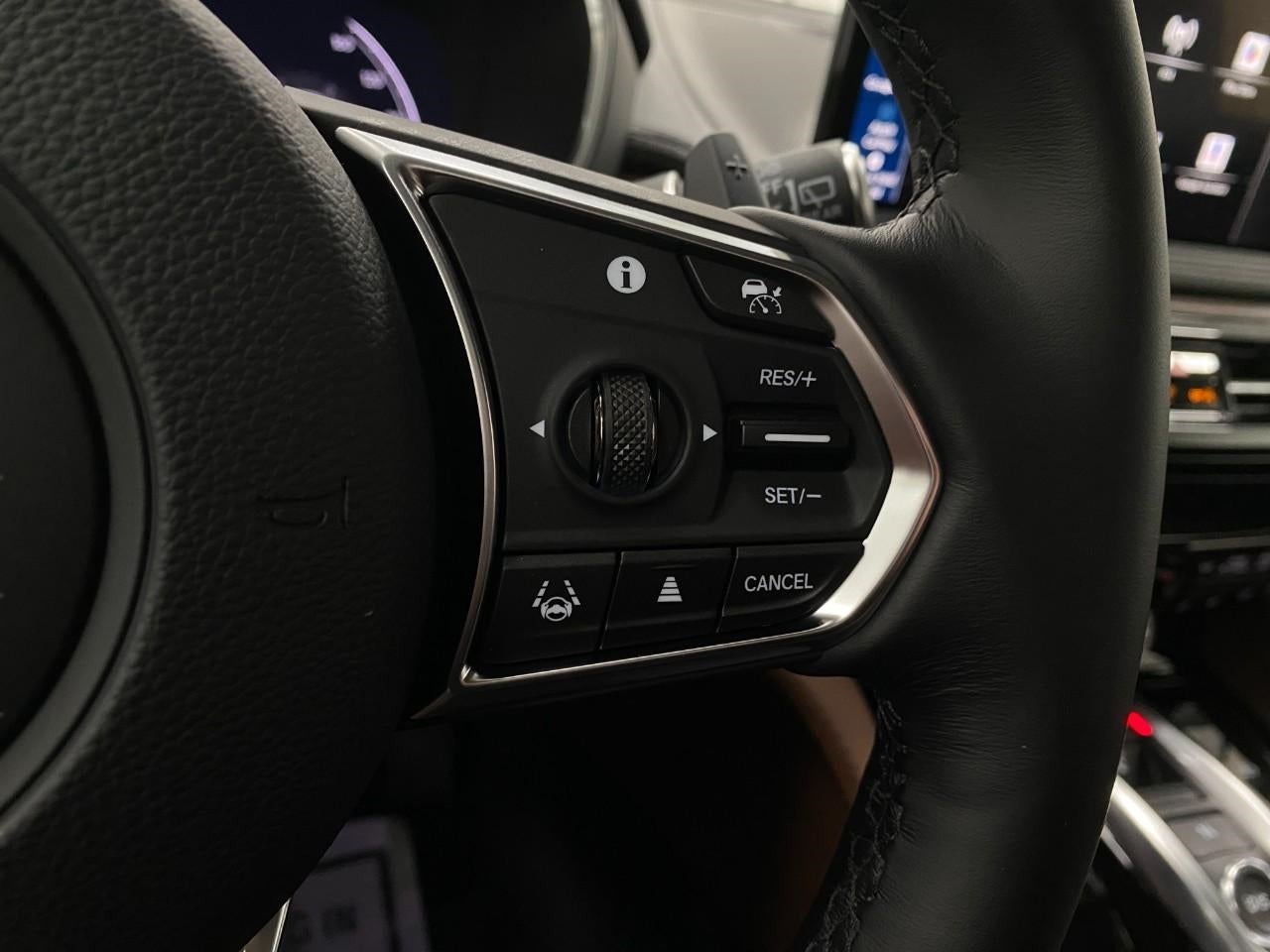 2026 Acura MDX SH-AWD w/Advance Package