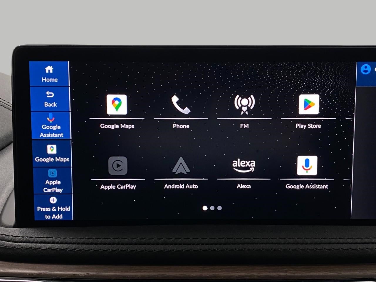 2026 Acura MDX SH-AWD w/Advance Package