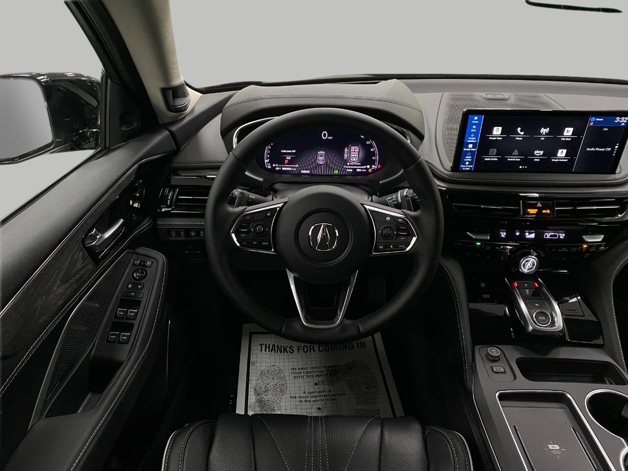 2026 Acura MDX SH-AWD w/Advance Package