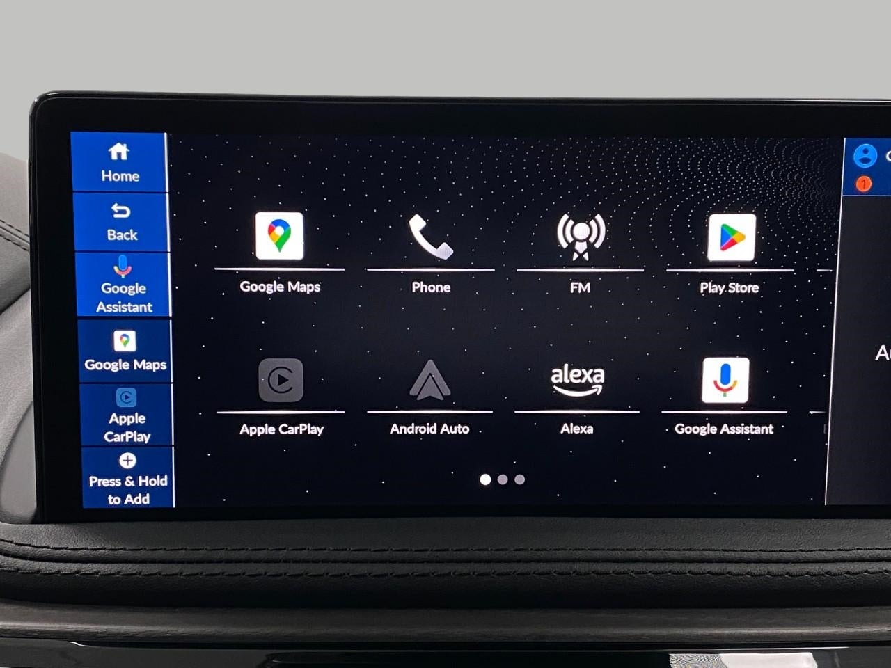 2026 Acura MDX SH-AWD w/Advance Package