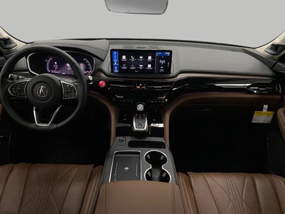 2026 Acura MDX SH-AWD w/Advance Package