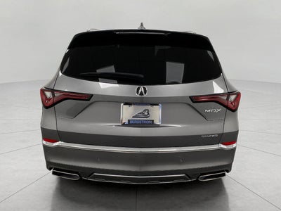 2026 Acura MDX SH-AWD w/Advance Package