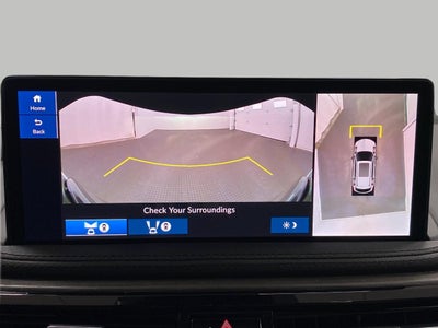 2026 Acura MDX SH-AWD w/Advance Package