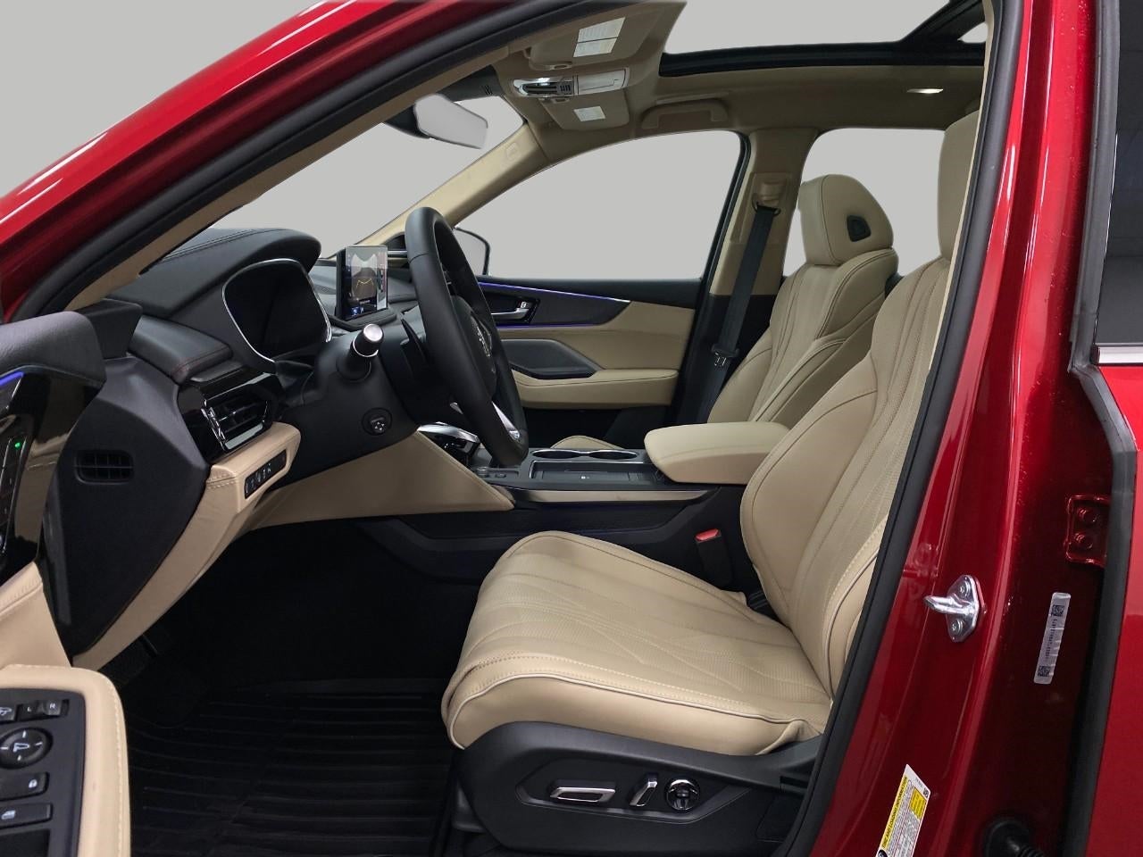 2026 Acura MDX SH-AWD w/Advance Package