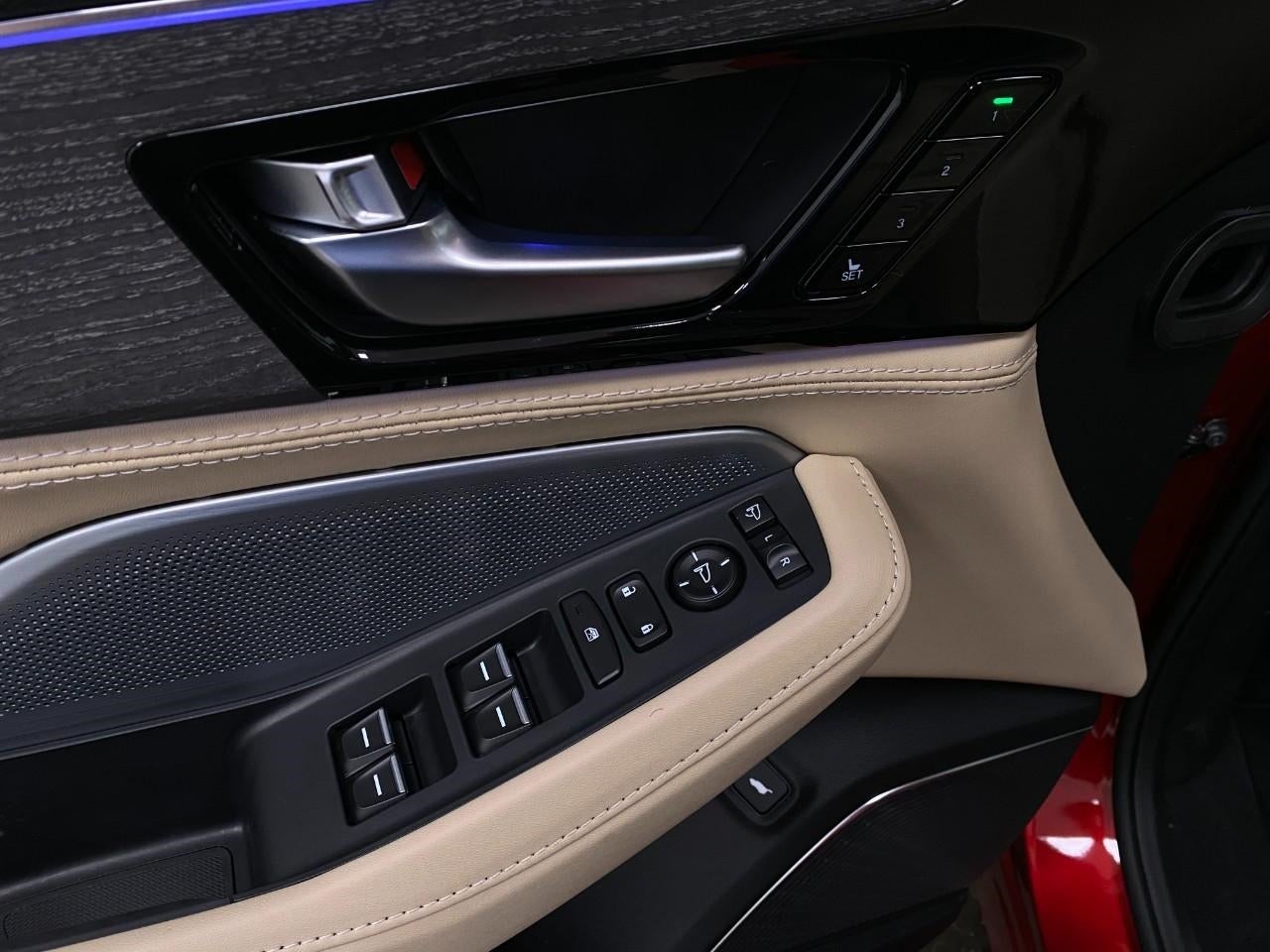 2026 Acura MDX SH-AWD w/Advance Package