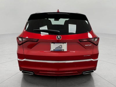 2026 Acura MDX SH-AWD w/Advance Package
