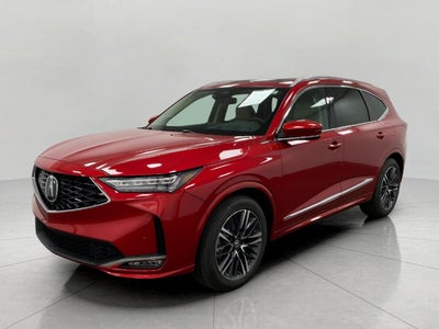 2026 Acura MDX SH-AWD w/Advance Package