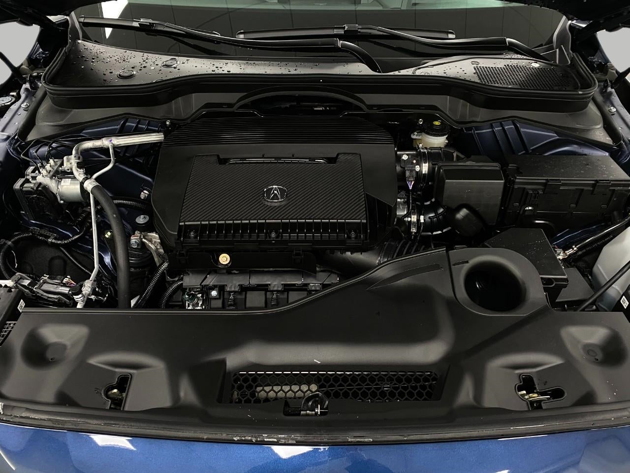 2026 Acura MDX SH-AWD w/Advance Package