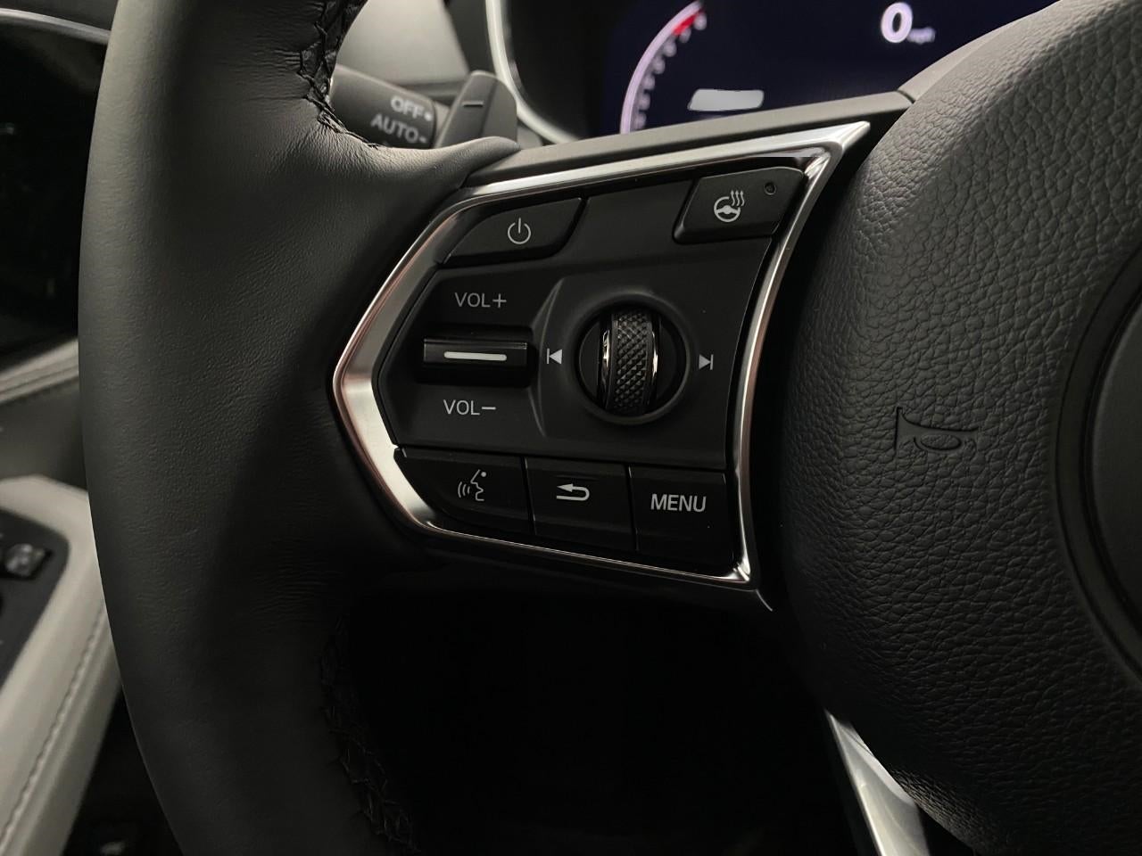 2026 Acura MDX SH-AWD w/Advance Package