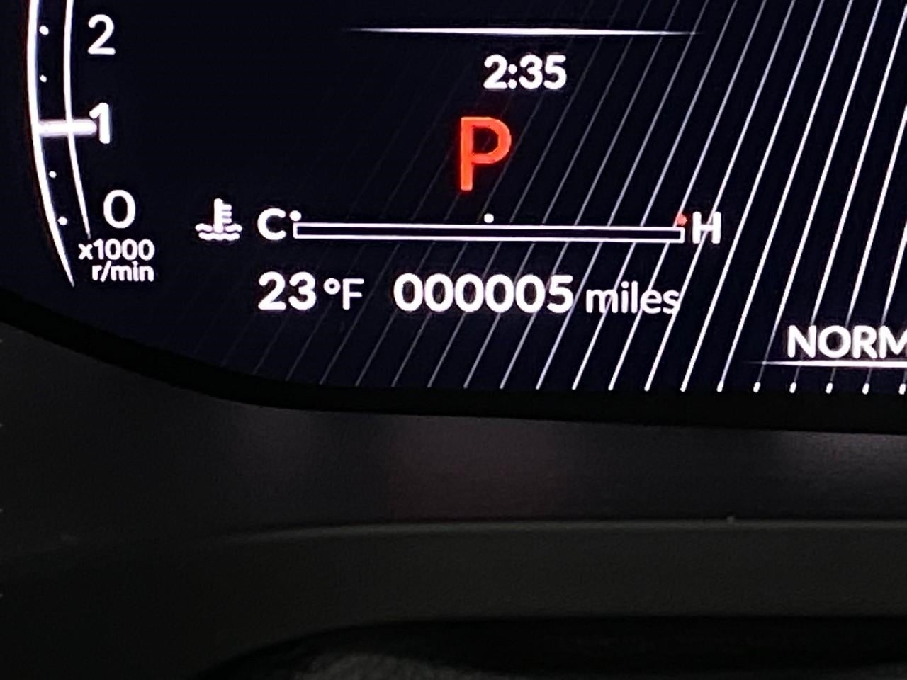 2026 Acura MDX SH-AWD w/Advance Package