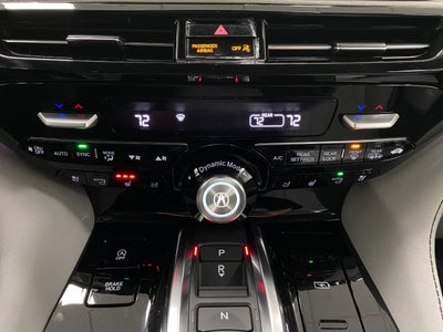 2026 Acura MDX SH-AWD w/Advance Package