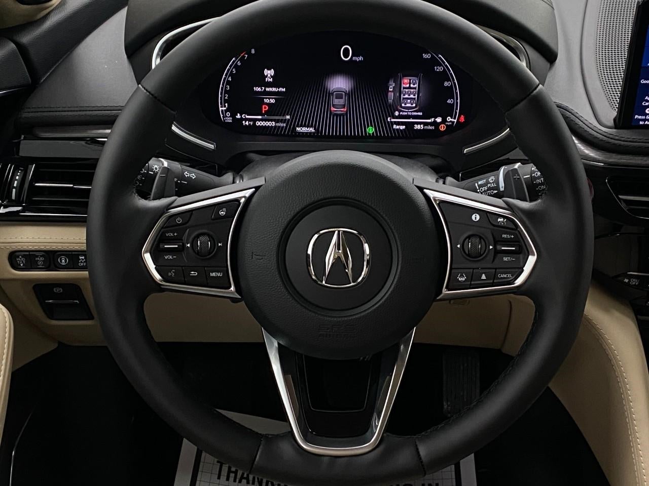 2026 Acura MDX SH-AWD w/Advance Package