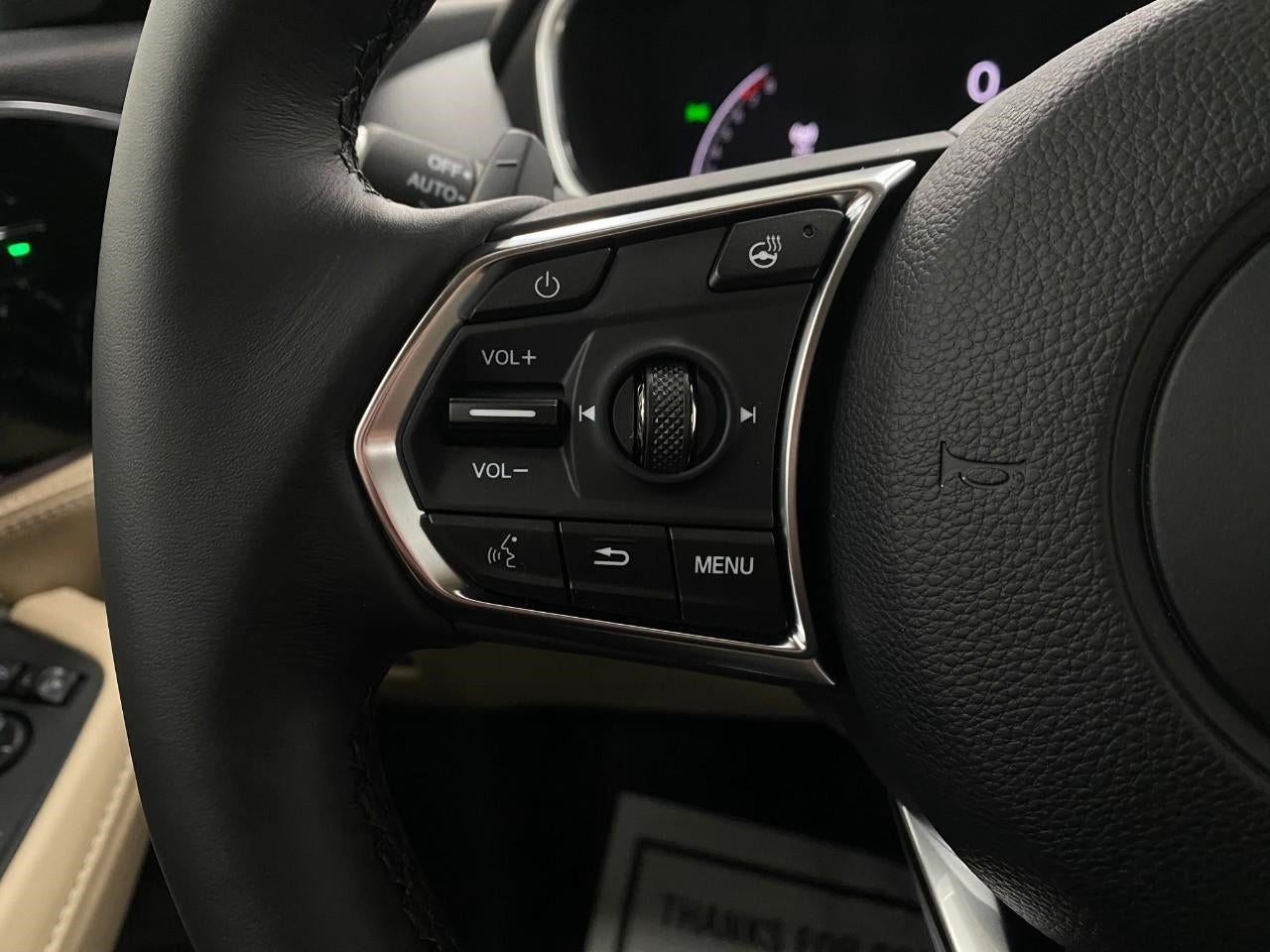 2026 Acura MDX SH-AWD w/Advance Package