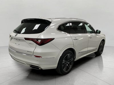 2026 Acura MDX SH-AWD w/Advance Package