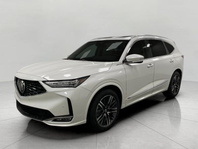2026 Acura MDX SH-AWD w/Advance Package