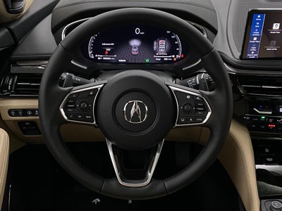 2026 Acura MDX SH-AWD w/Advance Package