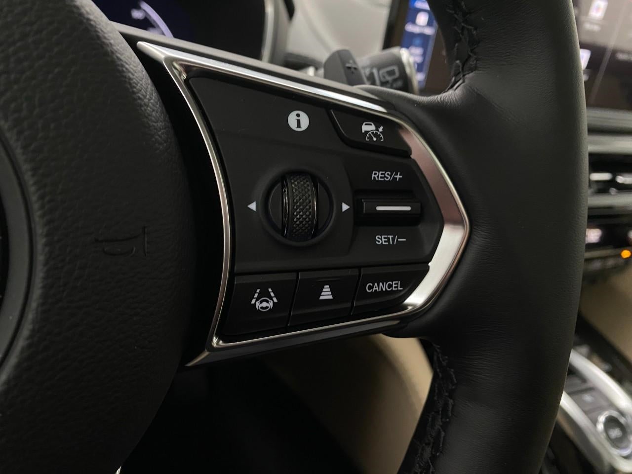 2026 Acura MDX SH-AWD w/Advance Package