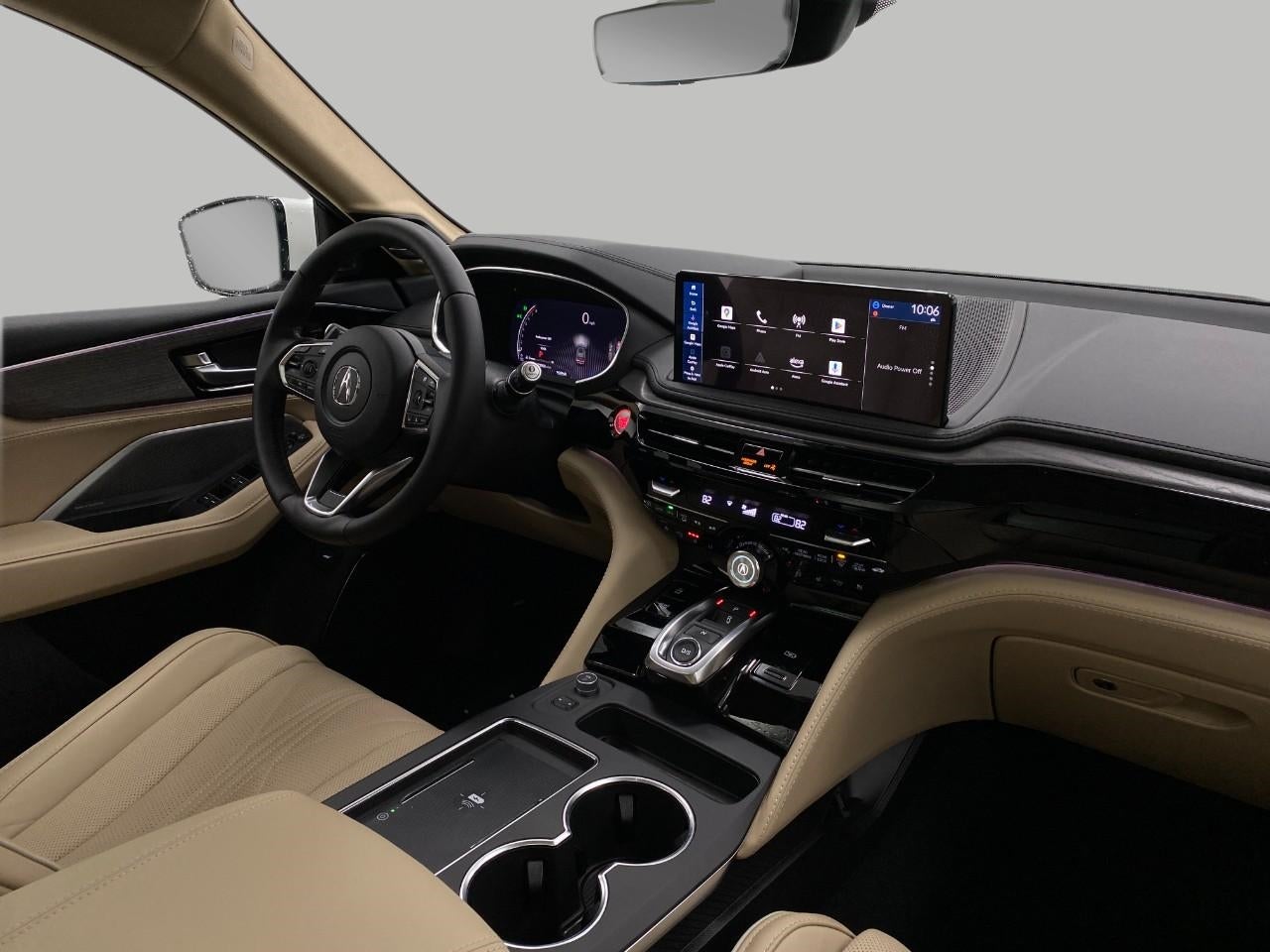 2026 Acura MDX SH-AWD w/Advance Package