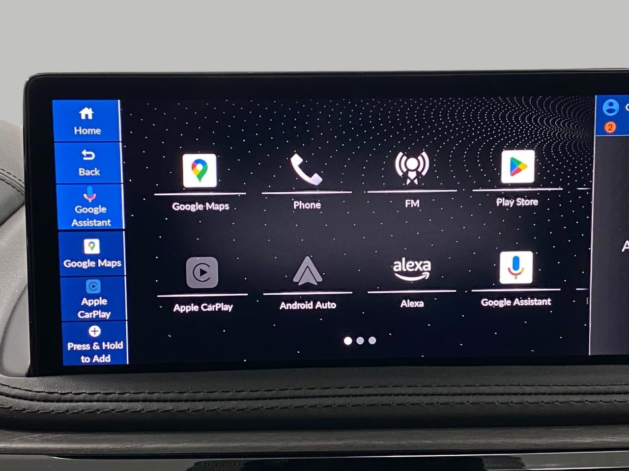 2026 Acura MDX SH-AWD w/Advance Package