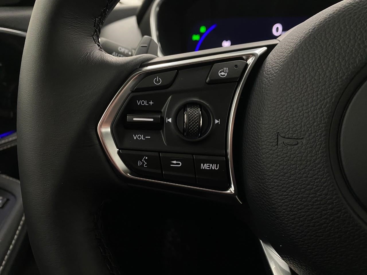 2026 Acura MDX SH-AWD w/Advance Package