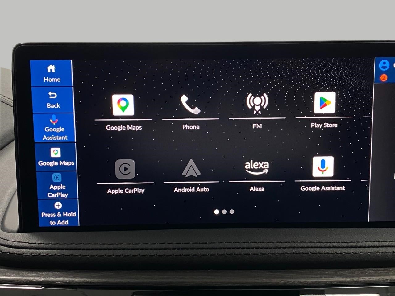 2026 Acura MDX SH-AWD w/Advance Package