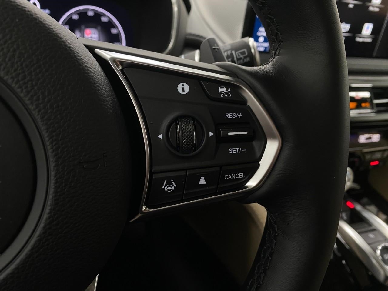 2026 Acura MDX SH-AWD w/Advance Package