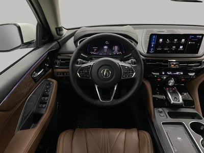 2026 Acura MDX SH-AWD w/Advance Package
