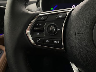 2026 Acura MDX SH-AWD w/Advance Package