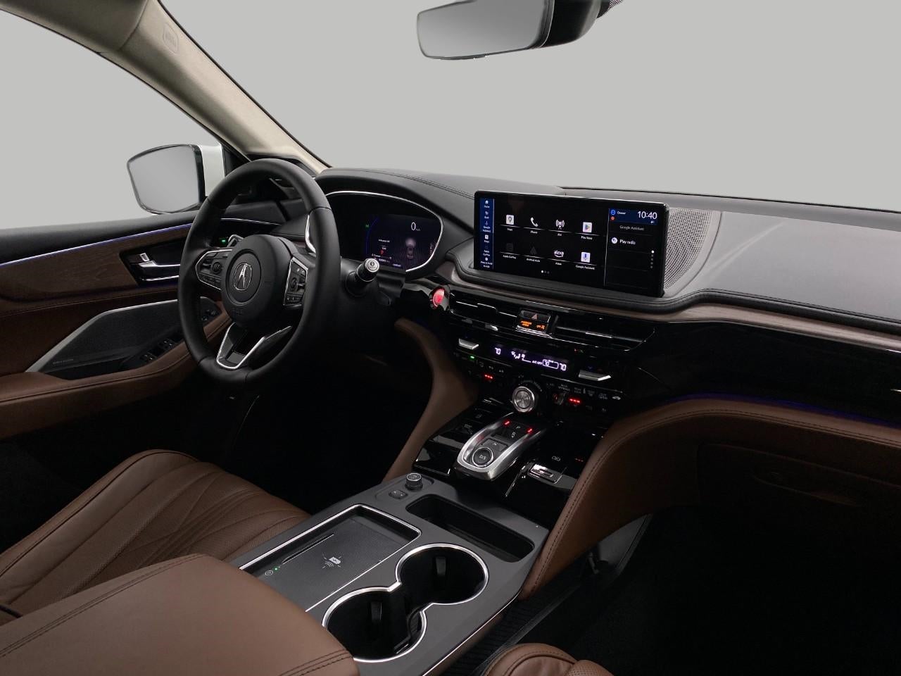 2026 Acura MDX SH-AWD w/Advance Package