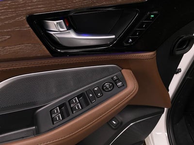 2026 Acura MDX SH-AWD w/Advance Package