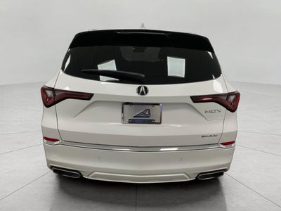 2026 Acura MDX SH-AWD w/Advance Package