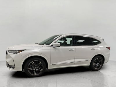 2026 Acura MDX SH-AWD w/Advance Package