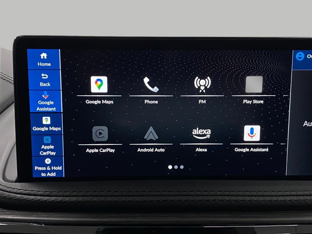 2026 Acura MDX SH-AWD w/Advance Package