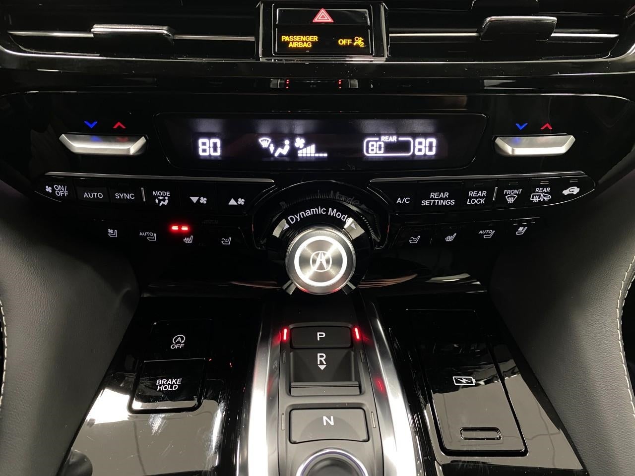 2026 Acura MDX SH-AWD w/Advance Package