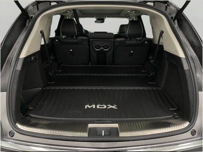 2026 Acura MDX SH-AWD w/Advance Package