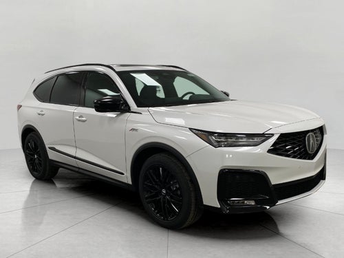 2026 Acura MDX SH-AWD w/A-Spec Advance Package