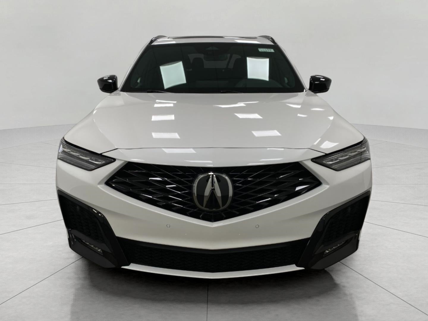 2026 Acura MDX SH-AWD w/A-Spec Advance Package