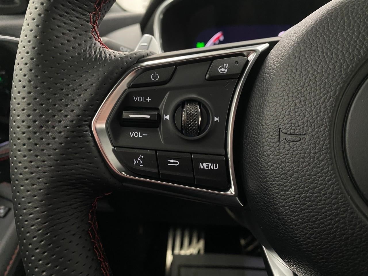 2026 Acura MDX SH-AWD w/A-Spec Advance Package