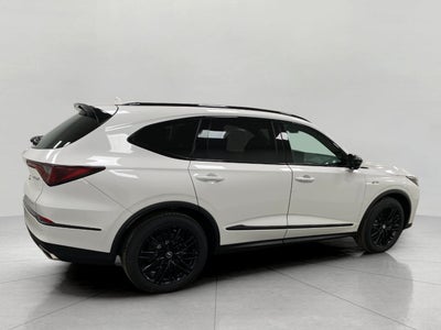 2026 Acura MDX SH-AWD w/A-Spec Advance Package