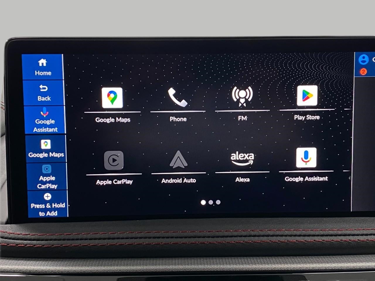 2026 Acura MDX SH-AWD w/A-Spec Advance Package